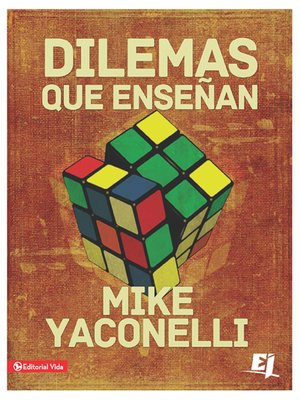 cover image of Dilemas que enseñan